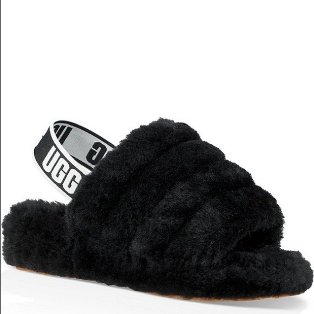 Ugg Fluff Yeah Slides